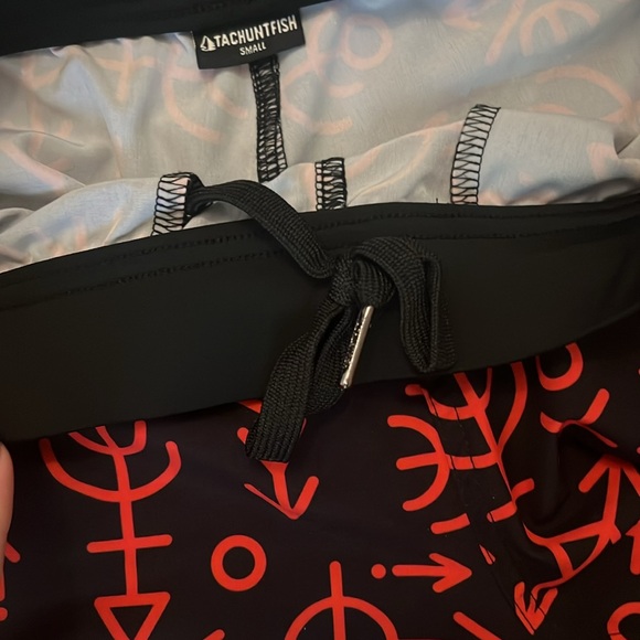 Tachuntfish Women’s V2 Athletic Short - Picture 5 of 5